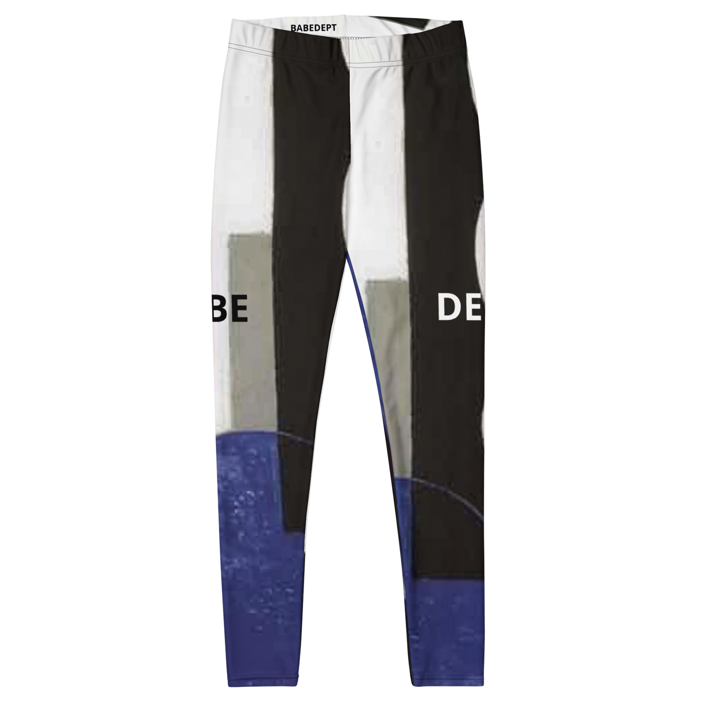 Babe Department Women’s Graphic High-Waist Leggings