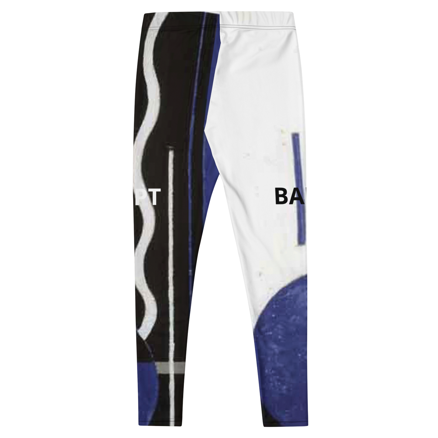 Babe Department Women’s Graphic High-Waist Leggings