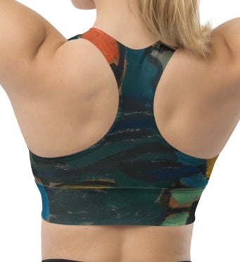 Babe Department sports bra